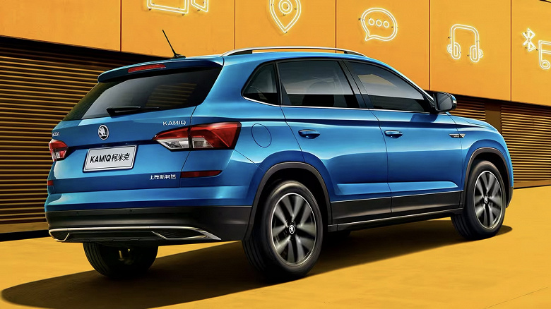 Кроссовер Skoda с &laquo;автоматом&raquo; &mdash; дешевле 1,6 млн рублей. Сейчас Skoda Kamiq под заказ на 330 тыс. рублей дешевле, чем в мае